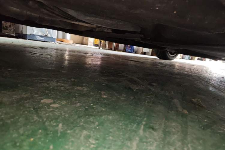 Used Audi A6L 2014 TFSI Comfort Model Chassis Rear Right