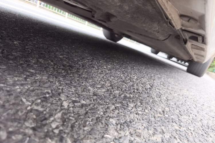 Used Audi A6L 2014 TFSI Standard Model Chassis Rear Right