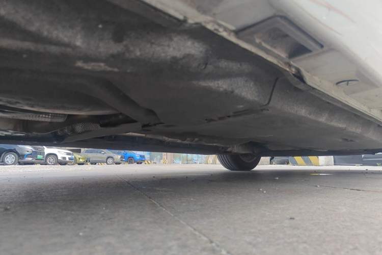 Used Audi A6L 2014 TFSI Standard Model Chassis Rear Right