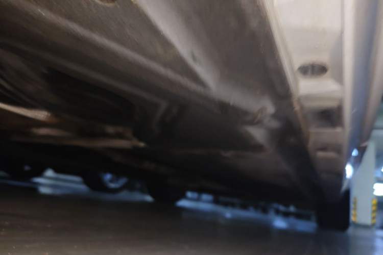 Used Audi A6L 2014 TFSI Standard Model Chassis Rear Right