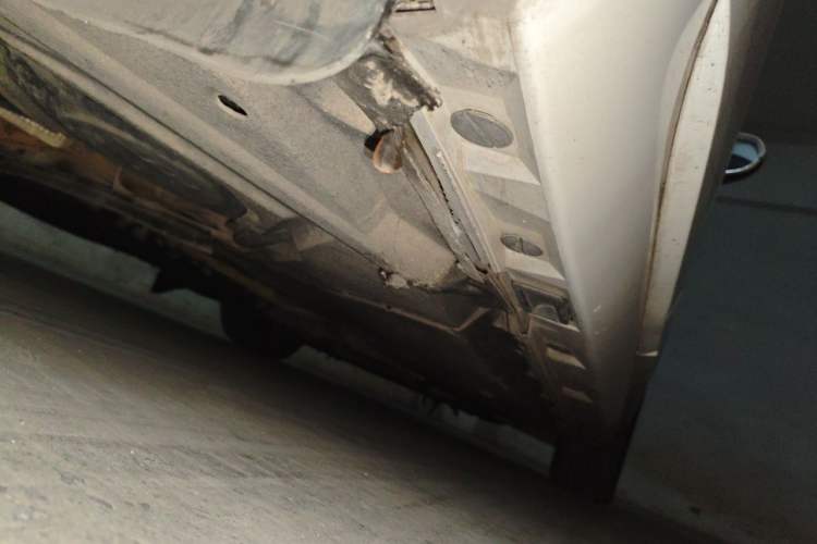 Used Audi A6L 2014 TFSI Standard Model Chassis Rear Right