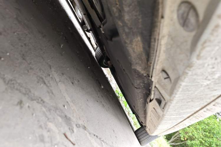 Used Audi A6L 2014 30 FSI Comfort Model Chassis Rear Right