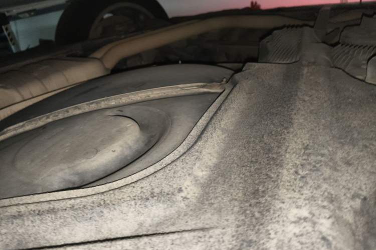Used Audi A6L 2014 TFSI Standard Model Chassis Rear Right