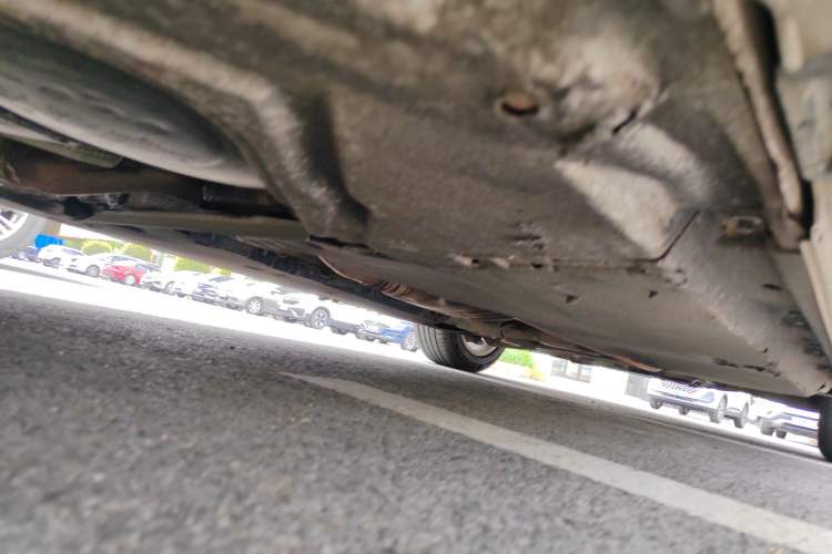 Used Audi A6L 2014 TFSI Standard Model Chassis Rear Right