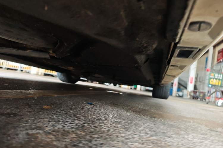 Used Audi A6L 2014 TFSI Standard Model Chassis Rear Right