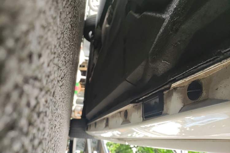 Used Audi A6L 2014 TFSI Standard Model Chassis Rear Right