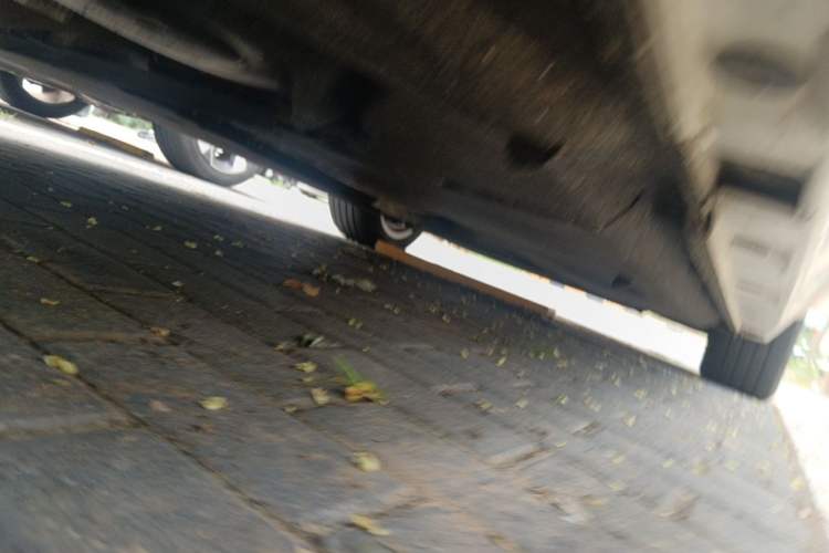 Used Audi A6L 2014 TFSI Comfort Model Chassis Rear Right