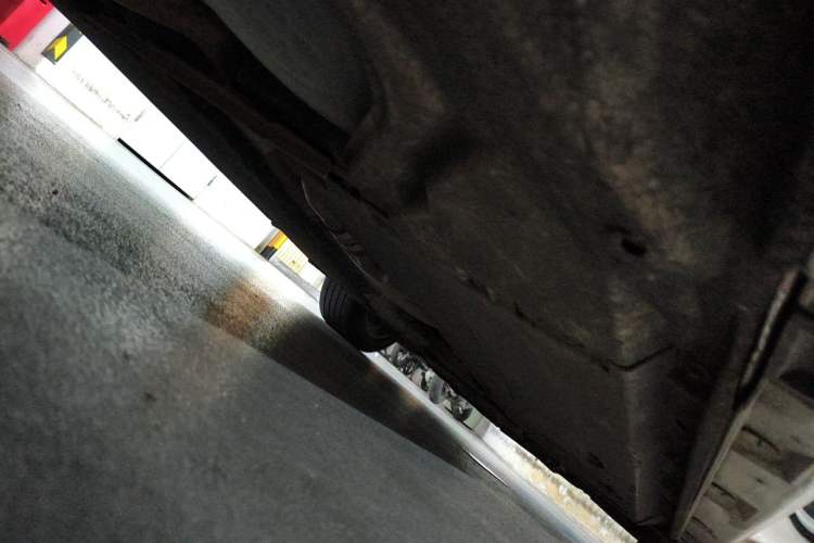 Used Audi A6L 2014 TFSI Standard Model Chassis Rear Right