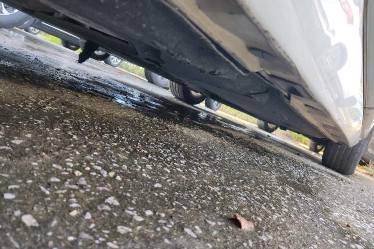 Used Audi A6L 2014 TFSI Comfort Model Chassis Rear Right