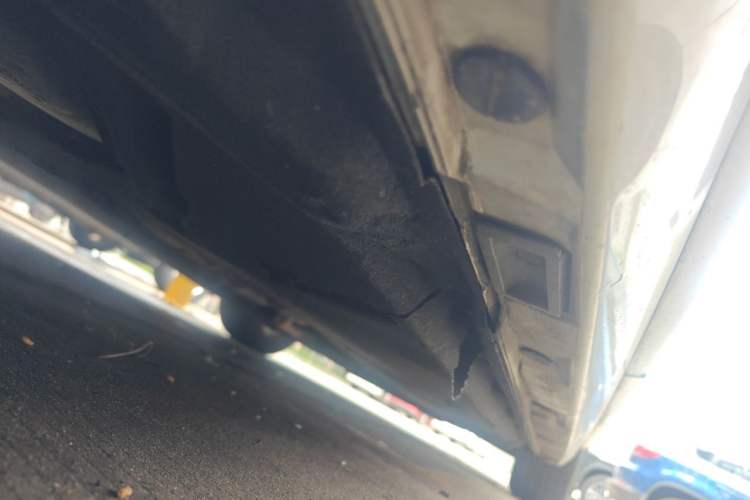 Used Audi A6L 2014 30 FSI Comfort Model Chassis Rear Right