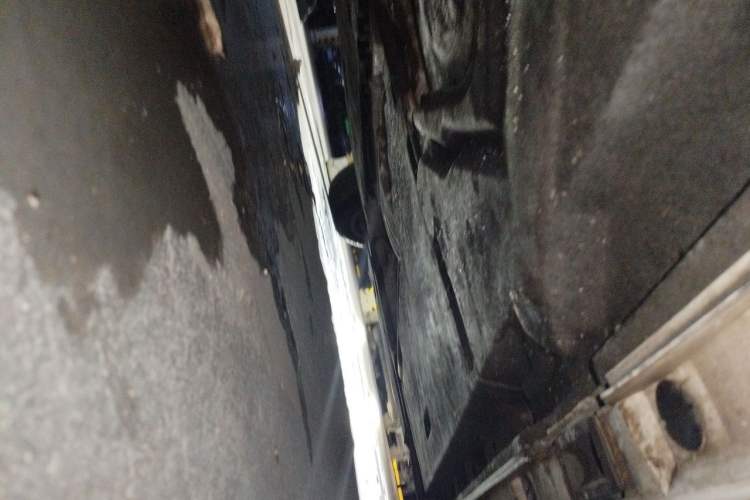 Used Audi A6L 2014 TFSI Standard Model Chassis Rear Right