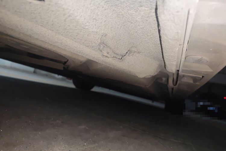 Used Audi A6L 2014 30 FSI Comfort Model Chassis Rear Right