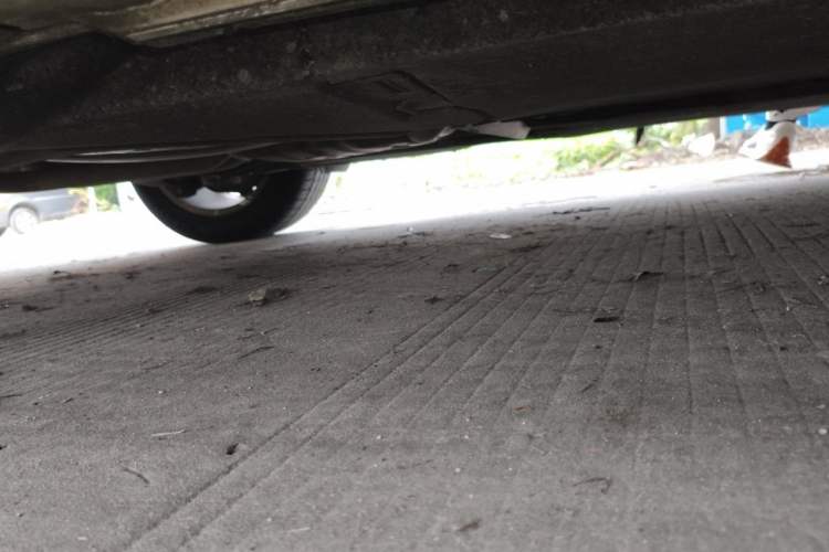 Used Audi A6L 2014 TFSI Standard Model Chassis Rear Right