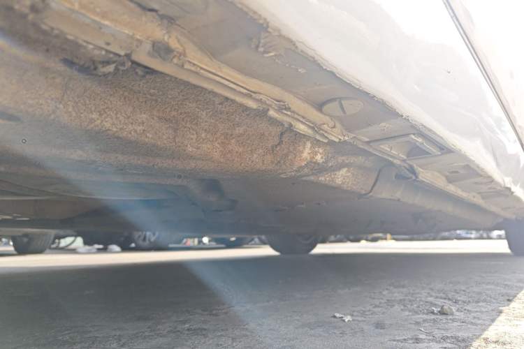 Used Audi A6L 2014 TFSI Standard Model Chassis Rear Right
