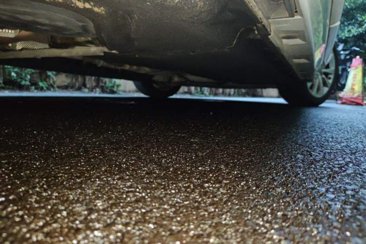 Used Audi A6L 2014 TFSI Standard Model Chassis Rear Right