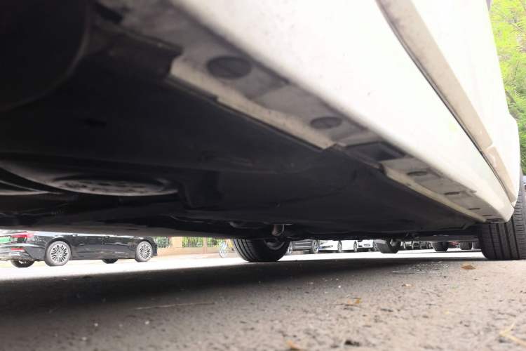 Used Audi A6L 2014 30 FSI Comfort Model Chassis Rear Right