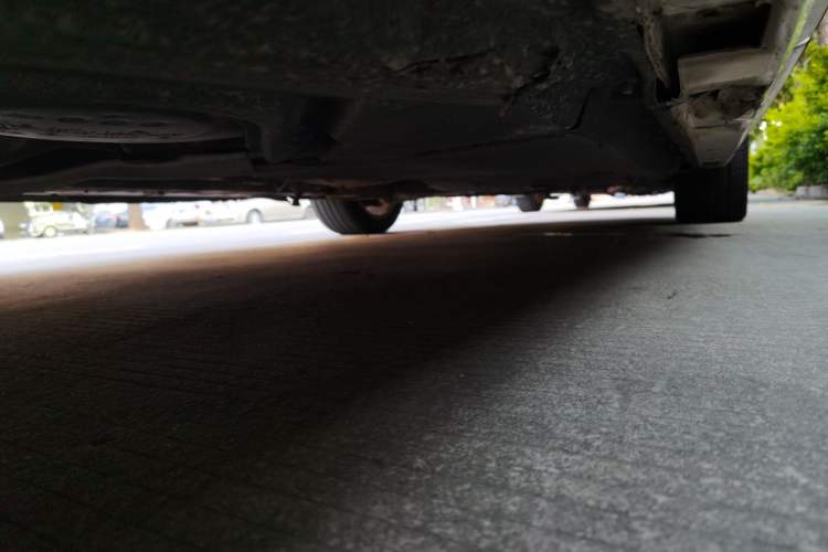 Used Audi A6L 2014 TFSI Standard Model Chassis Rear Right