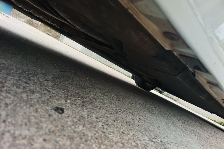 Used Audi A6L 2014 TFSI Standard Model Chassis Rear Right