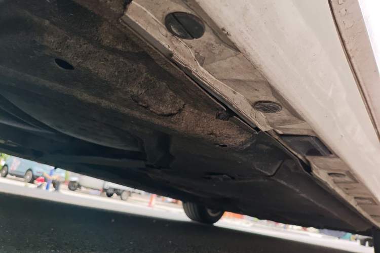 Used Audi A6L 2014 TFSI Standard Model Chassis Rear Right