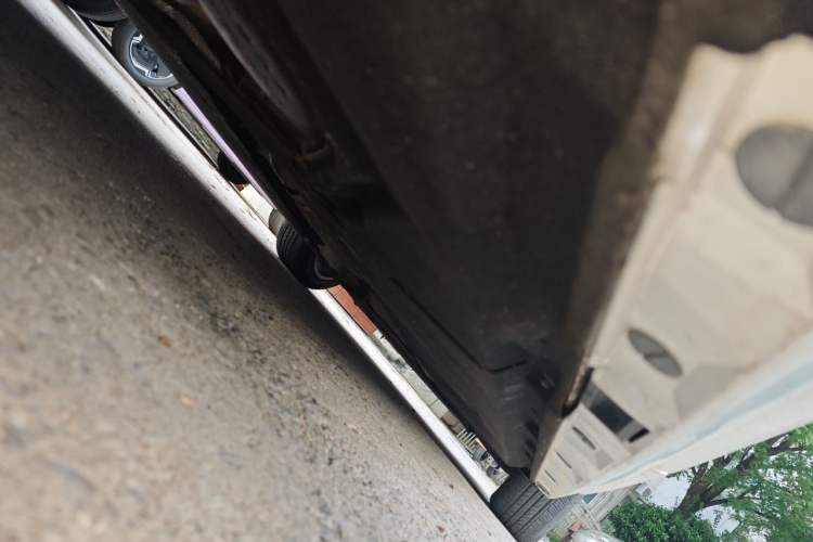 Used Audi A6L 2014 TFSI Standard Model Chassis Rear Right