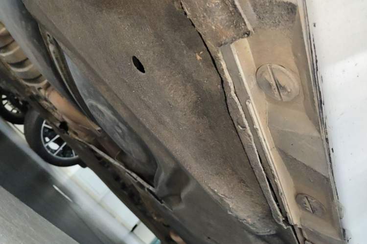 Used Audi A6L 2014 30 FSI Technology Model Chassis Rear Right