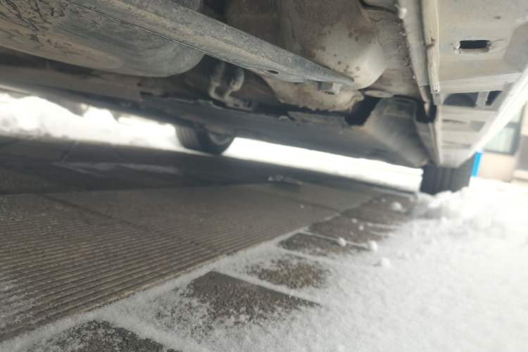 Used Audi A6L 2014 TFSI Standard Model Chassis Rear Right
