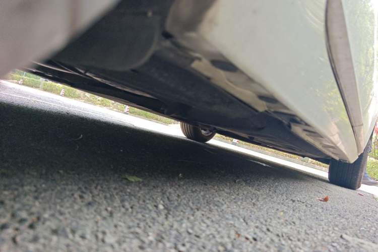 Used Audi A6L 2014 TFSI Standard Model Chassis Rear Right