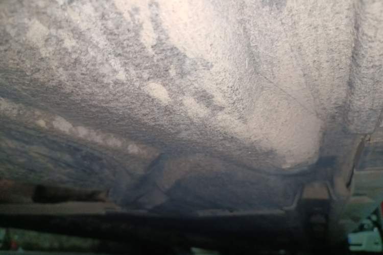 Used Audi A6L 2014 TFSI Standard Model Chassis Rear Right