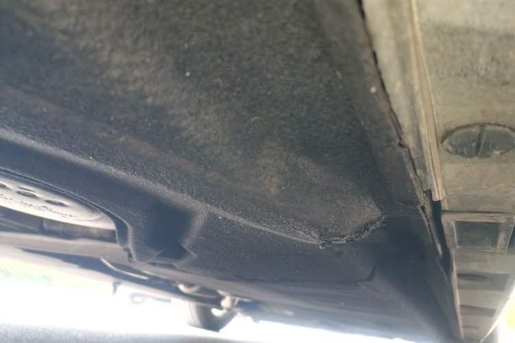 Used Audi A6L 2014 30 FSI Technology Model Chassis Rear Right