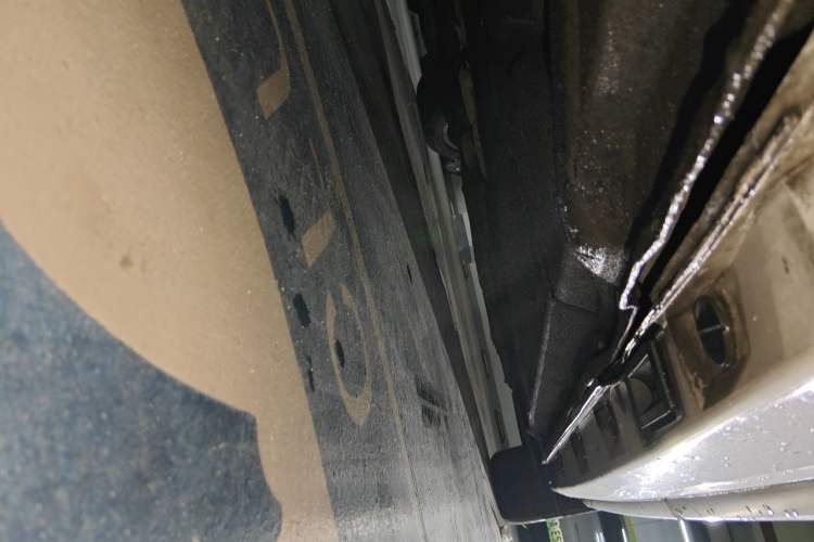 Used Audi A6L 2014 30 FSI Comfort Model Chassis Rear Right