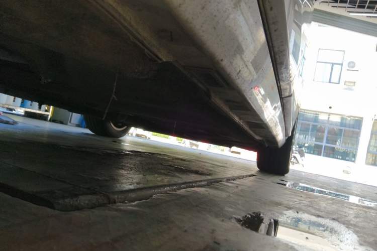 Used Audi A6L 2014 30 FSI Comfort Model Chassis Rear Right