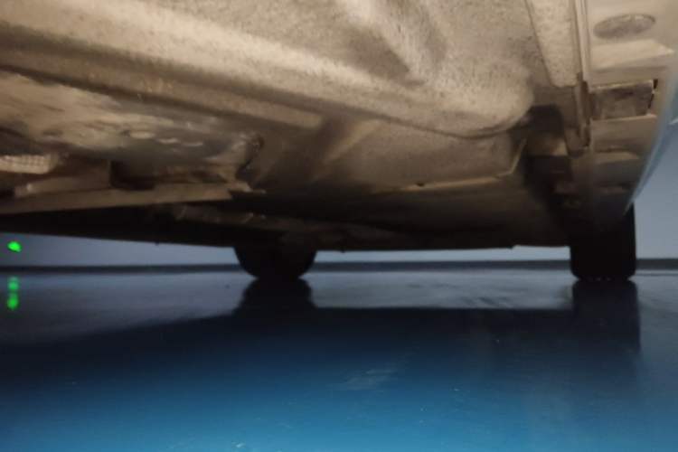 Used Audi A6L 2014 TFSI Standard Model Chassis Rear Right