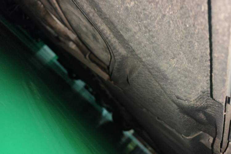 Used Audi A6L 2014 30 FSI Comfort Model Chassis Rear Right