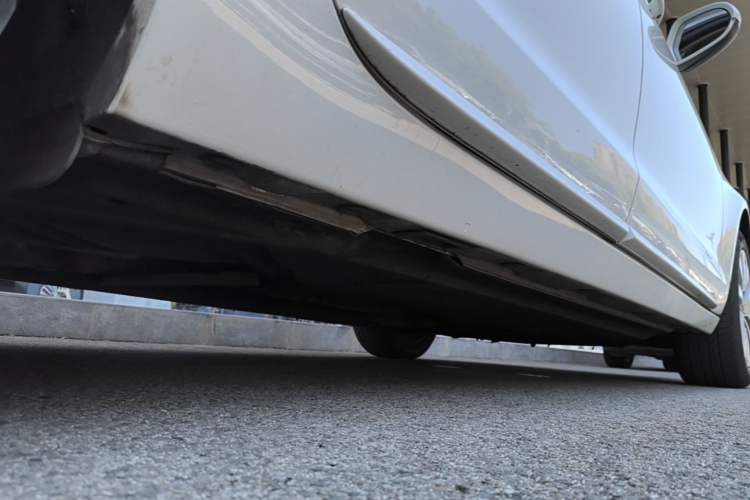 Used Audi A6L 2014 TFSI Standard Model Chassis Rear Right