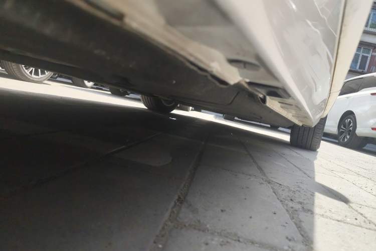 Used Audi A6L 2014 TFSI Standard Model Chassis Rear Right