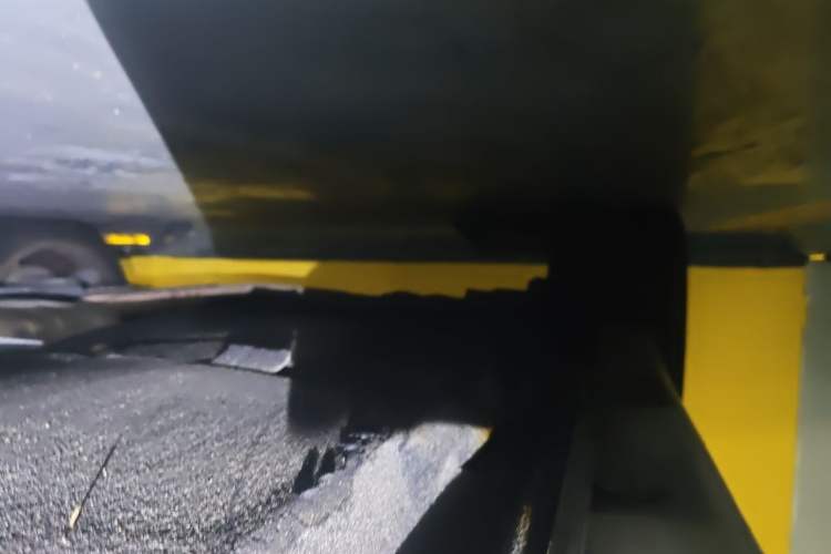 Used Audi A6L 2014 TFSI Standard Model Chassis Rear Right