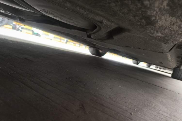 Used Audi A6L 2014 TFSI Standard Model Chassis Rear Right