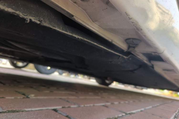 Used Audi A6L 2014 30 FSI Technology Model Chassis Rear Right