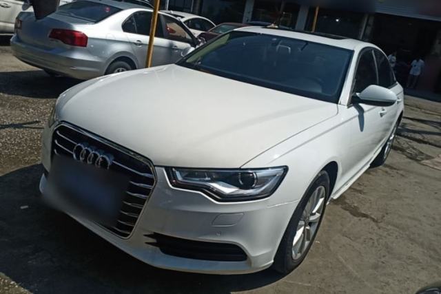 Used Audi A6L 2014 TFSI Standard Model