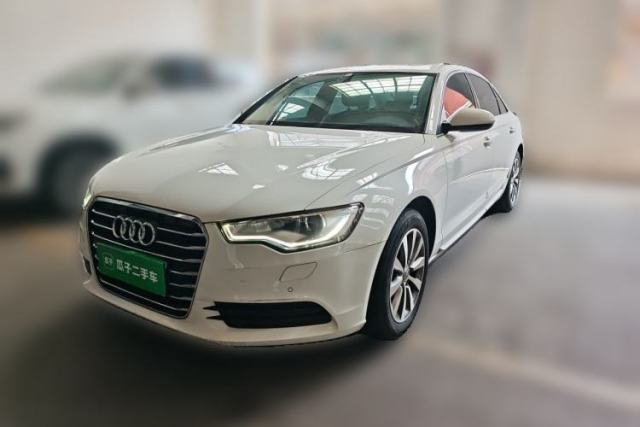 Audi A6L 2014 TFSI Standard Model de segunda mano