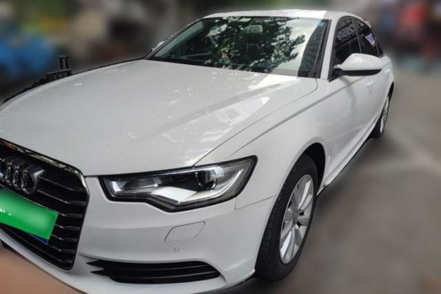 Used Audi A6L 2014 TFSI Standard Model