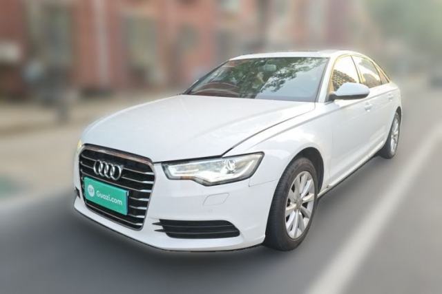 Audi A6L 2014 TFSI Standard Model de segunda mano