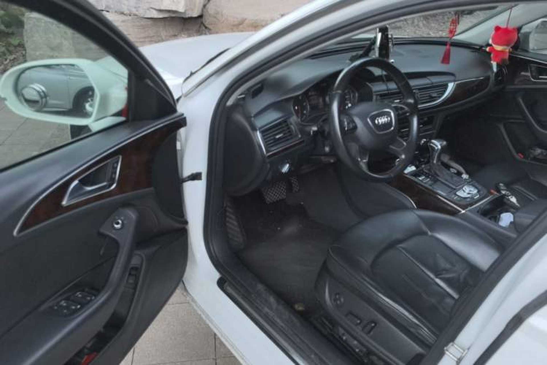 Used Audi A6L 2014 30 FSI Comfort Model Driver Seat