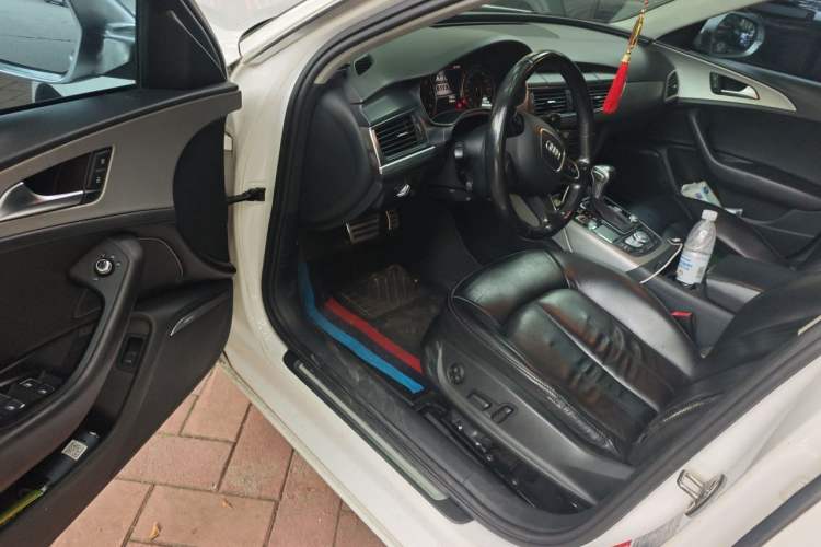 Used Audi A6L 2014 TFSI Standard Model Driver Seat