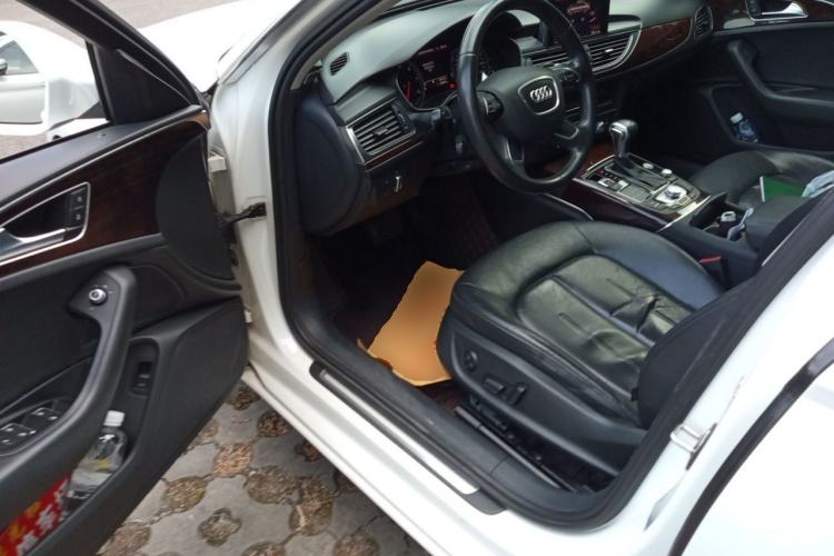 Used Audi A6L 2014 30 FSI Comfort Model Driver Seat