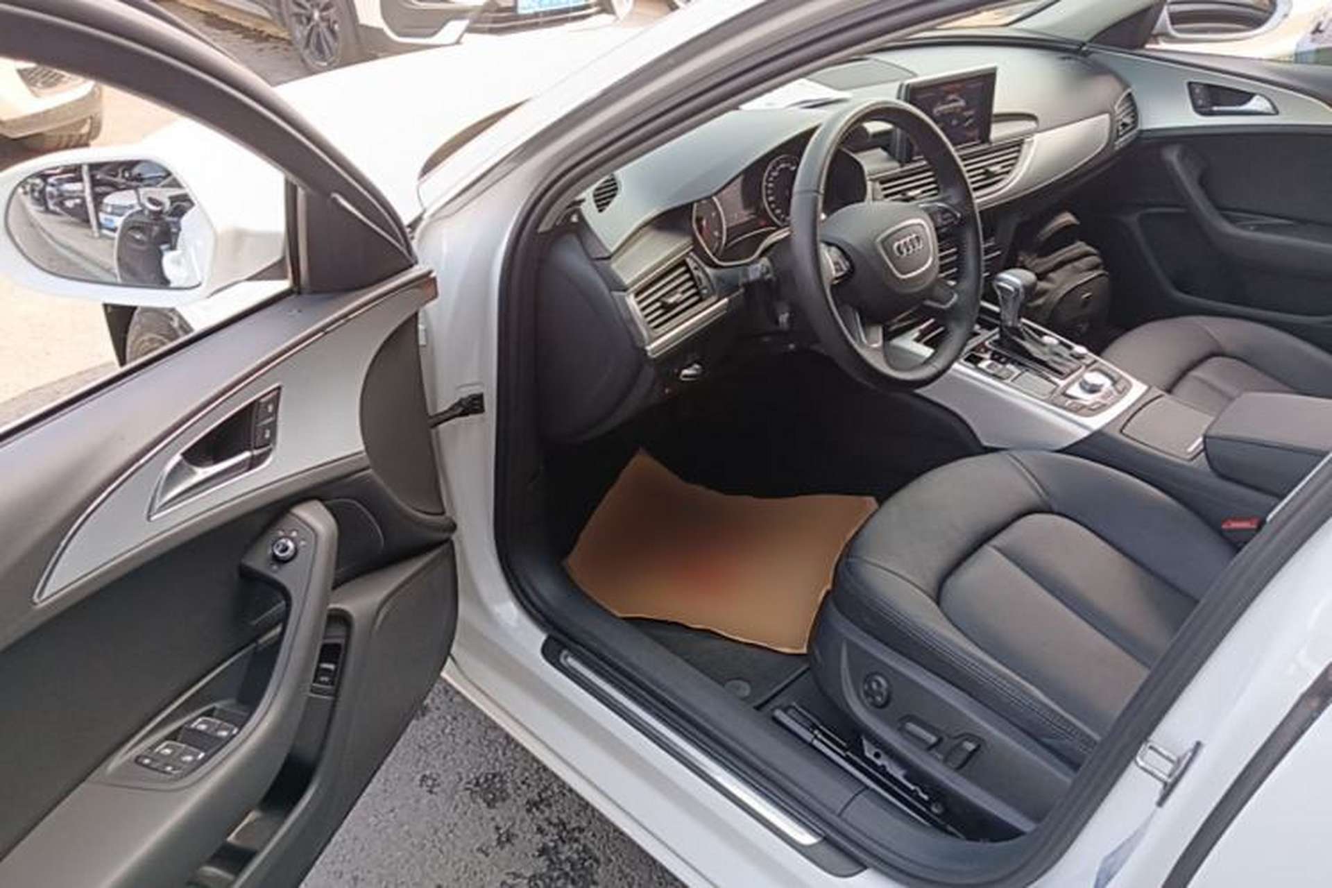 Used Audi A6L 2014 30 FSI Technology Model Driver Seat