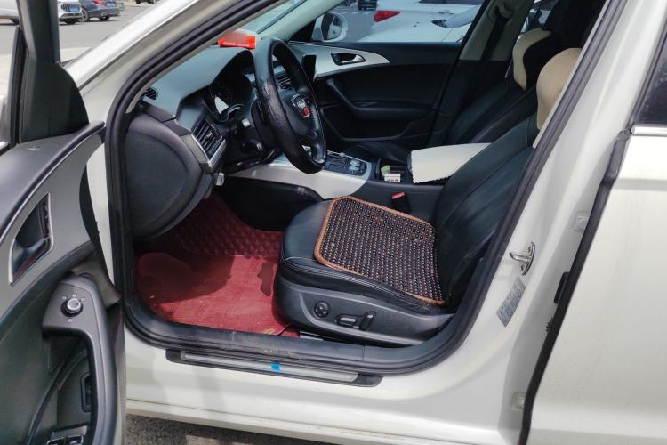 Used Audi A6L 2014 TFSI Standard Model Driver Seat