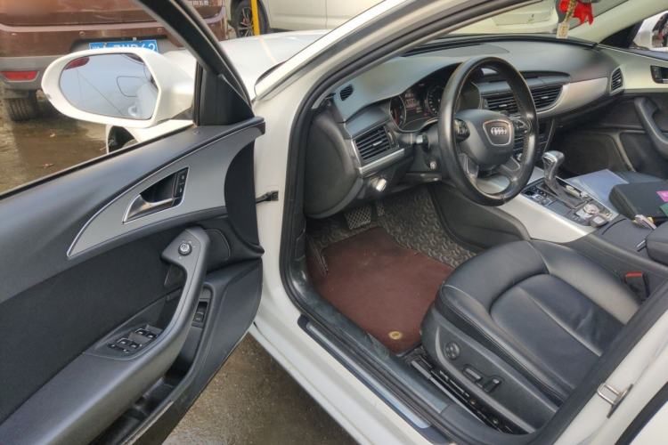 Used Audi A6L 2014 TFSI Comfort Model Driver Seat