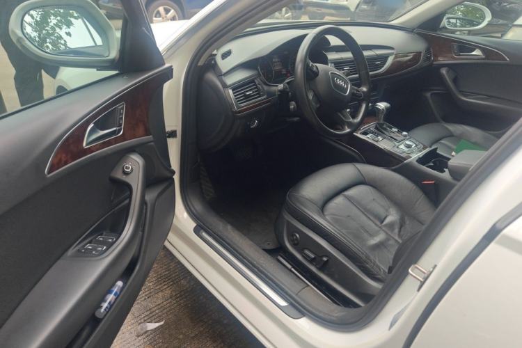 Used Audi A6L 2014 30 FSI Comfort Model Driver Seat