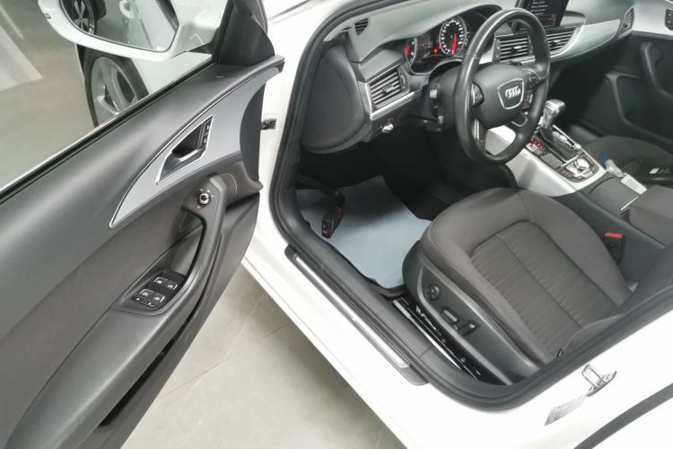 Used Audi A6L 2014 TFSI Standard Model Driver Seat